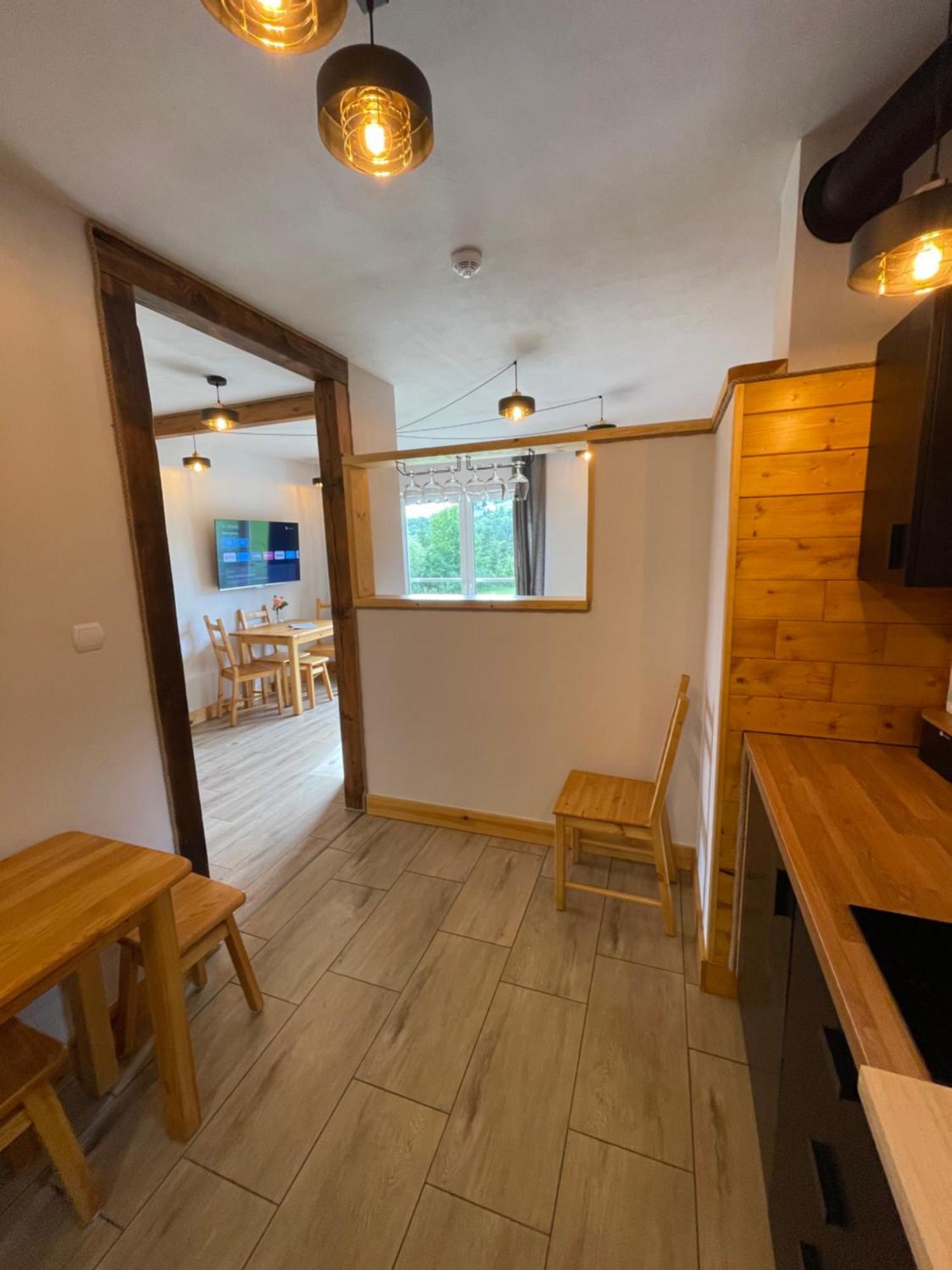 Apartamentwroznowiepl מראה חיצוני תמונה
