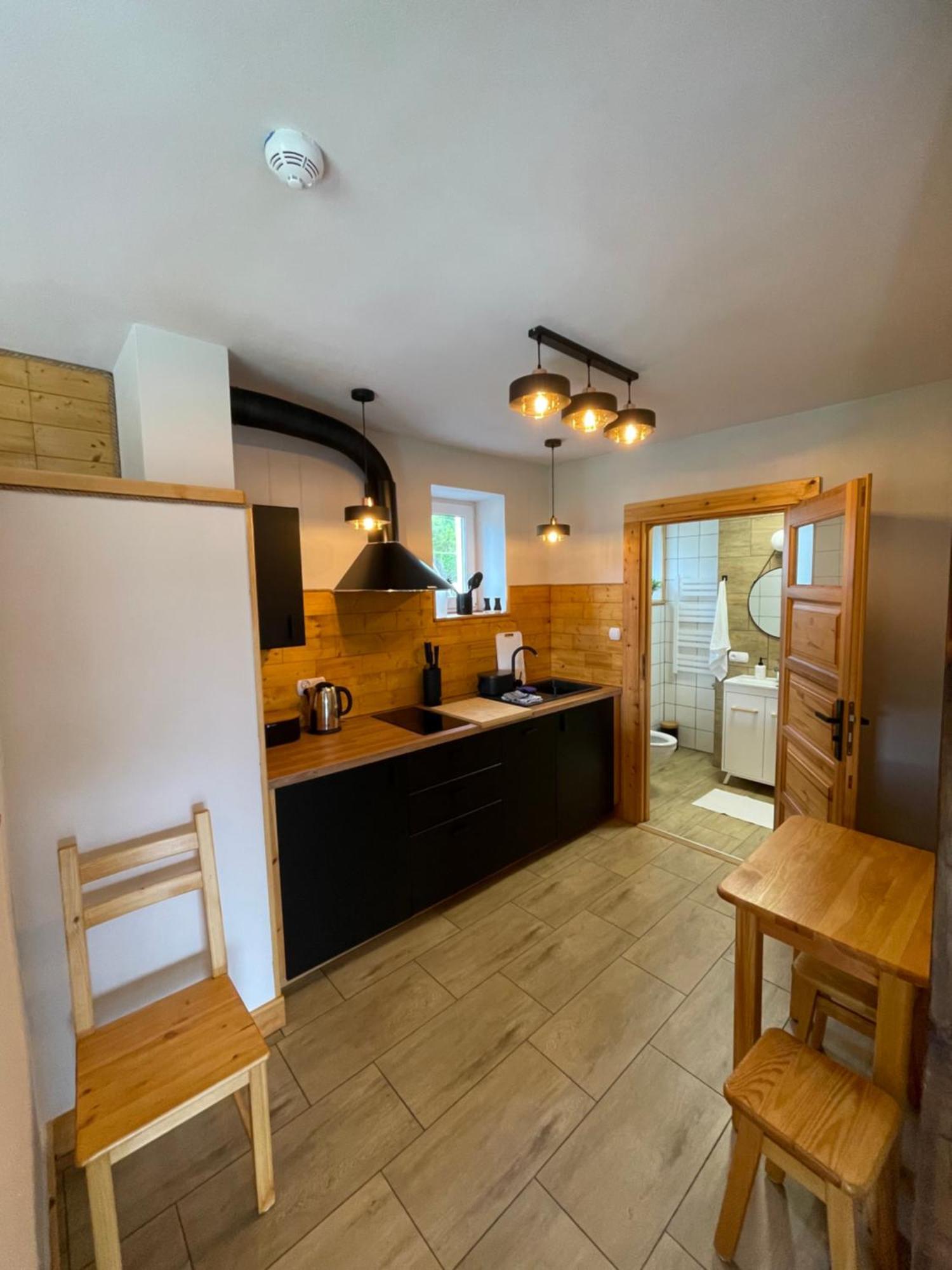 Apartamentwroznowiepl מראה חיצוני תמונה