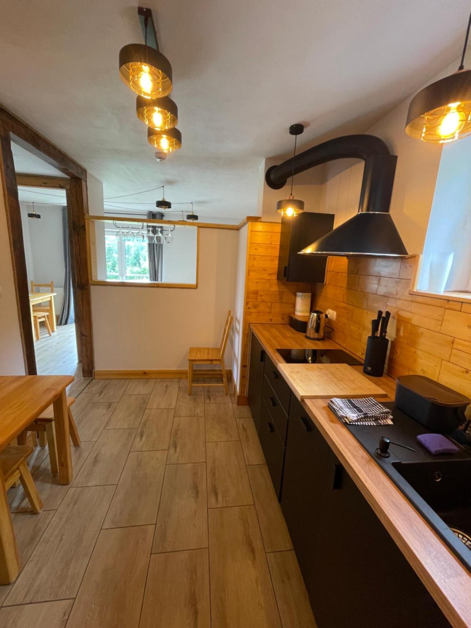 Apartamentwroznowiepl מראה חיצוני תמונה